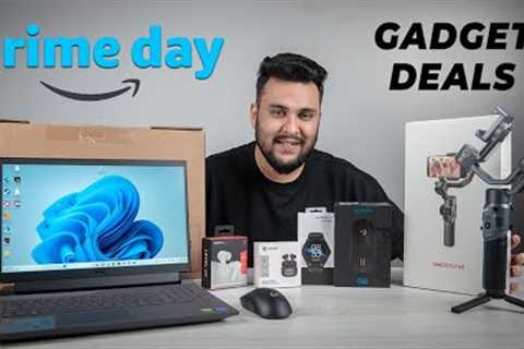 8 Gadgets You Can Buy During Amazon Prime Day 2023!