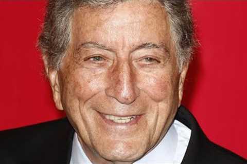 Tony Bennett's Final Instagram Post Is Heartbreaking Now