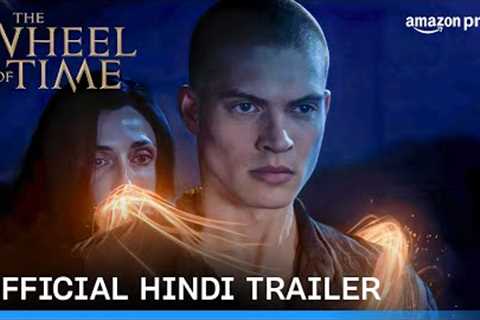 The Wheel of Time Season 2 - Official Hindi Trailer | Prime Video India