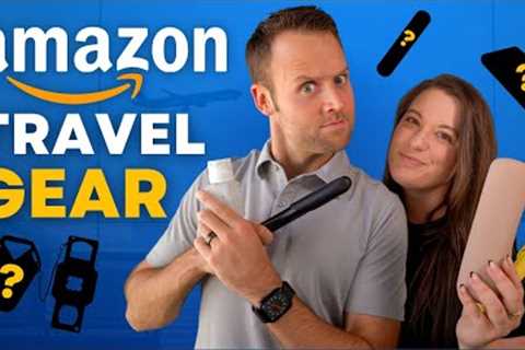 10 Amazon Travel MUST-HAVES (Just in Time for PRIME DAY 2023)