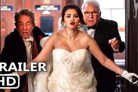 ONLY MURDERS IN THE BUILDING Season 3 Trailer (2023) Selena Gomez, Paul Rudd, Meryl Streep