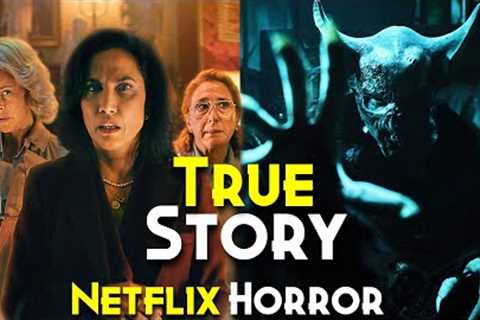 True Story - Phenomena (2023) Explained In Hindi | Netflix Latest Spanish Horror | Hepta Group