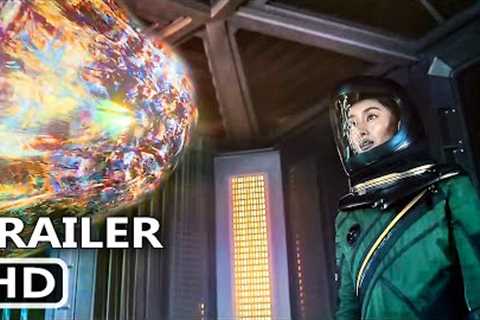 INVASION Season 2 Trailer (2023) Shamier Anderson, Golshifteh Farahani, Sci-Fi