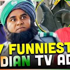 7 Most Funny Indian TV Ads Of This Decade REACTION! | 7Blab