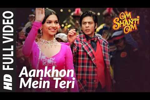 Very SRK Valentines: Love Songs Round 2!