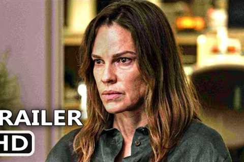 THE GOOD MOTHER Trailer (2023) Hilary Swank, Olivia Cooke, Thriller