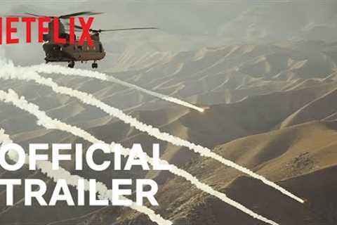 Spy Ops | Official Trailer | Netflix