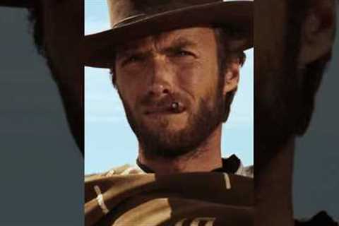 Why Clint Eastwood’s Best Leone Western ISN’T The Good, The Bad, & The Ugly #Shorts