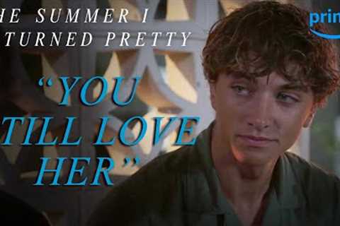 You Still Love Her, Con | The Summer I Turned Pretty | Prime Video