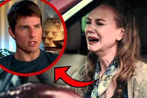 Top 10 Tom Cruise Red Flags Nicole Kidman Tried To Warn Us About