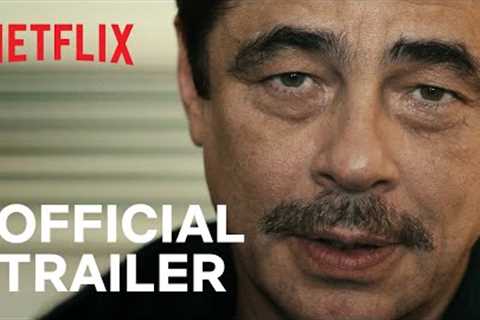 Reptile | Benicio Del Toro & Justin Timberlake | Official Trailer | Netflix