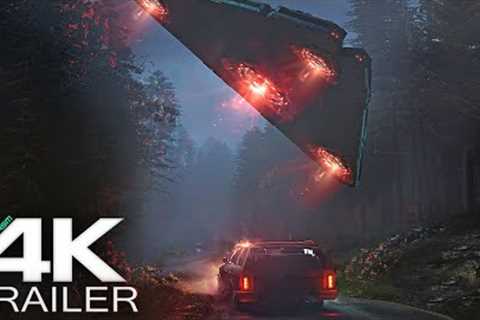 ROSWELL DILERIUM Trailer (2023) Alien | New UFO Movie 4K