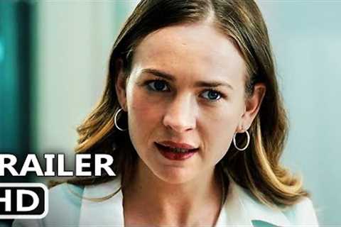 THE RE-EDUCATION OF MOLLY SINGER Trailer (2023) Britt Robertson, Ty Simpkins, Comedy Movie