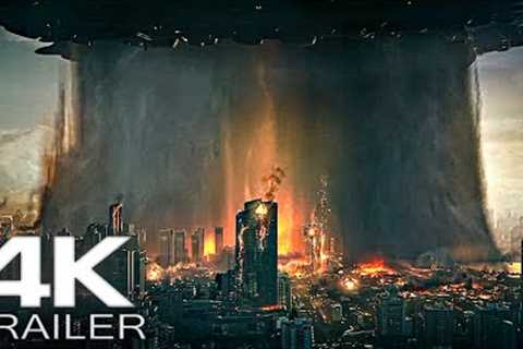 BATTLEFIELD 2 Trailer (2023) 4K UHD | New Sci-Fi Movies