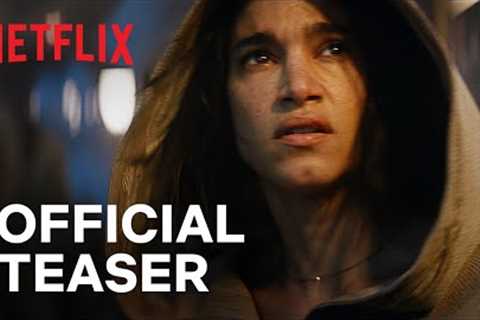 Rebel Moon | Official Teaser Trailer | Netflix