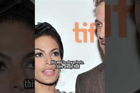 Why You've Never Seen A Pic Of Ryan And Eva's Kids #RyanGosling #EvaMendes #Celebrity
