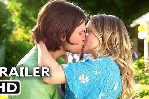 HEARTS UNDER THE OLIVE TREE Trailer (2023) Romance Movie HD