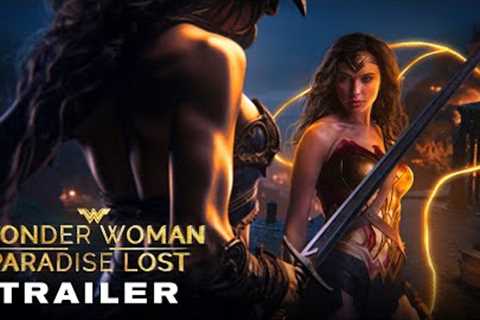 WONDER WOMAN 3 – First Trailer (2024) Gal Gadot Movie | Warner Bros