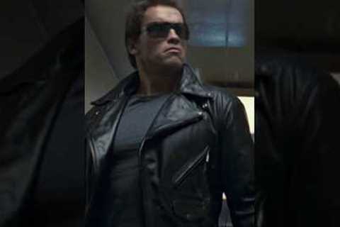 How This Insane Pitch Got Terminator Made #Shorts