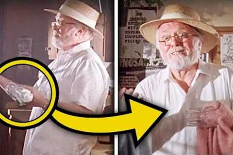 8 More Movie Mistakes You Can Never Unsee