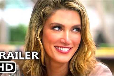 LOVE IS IN THE AIR Trailer (2023) Delta Goodrem, Romance Movie