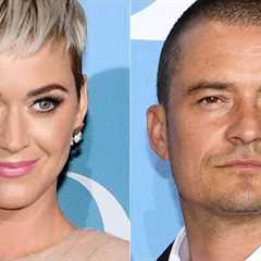 Signs Katy Perry & Orlando Bloom's Relationship Is On The Rocks