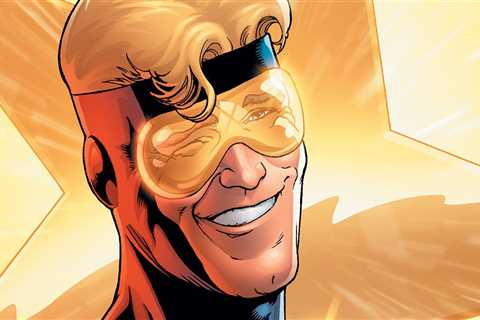 Who Is Booster Gold in the DCU?