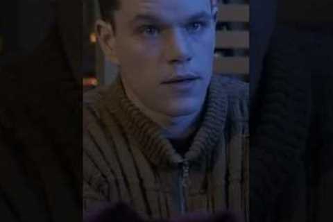 How The Bourne Identity Really Suffered Behind The Scenes #Shorts
