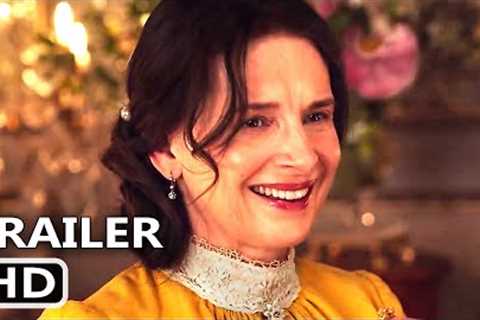 THE POT-AU-FEU Trailer (2023) Juliette Binoche