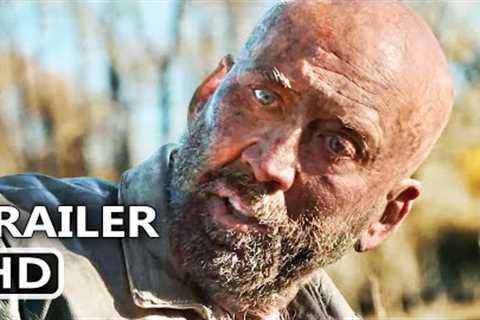 BUTCHER'S CROSSING Trailer (2023) Nicolas Cage, Western