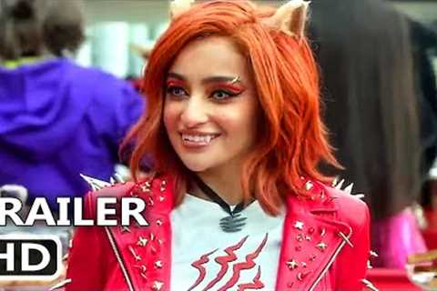 MONSTER HIGH 2 Trailer (2023) Miia Harris, Nayah Damasen, Teen Movie