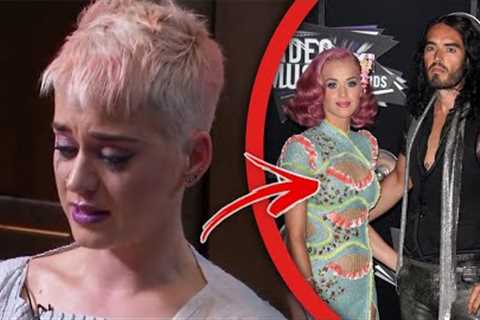 Top 10 Dark Secrets Katy Perry Is Hiding About Russell Brand