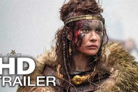 Boudica: Queen Of War Trailer (2023) Olga Kurylenko