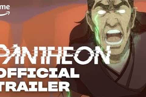 Pantheon S2 | Official Trailer | Prime Video