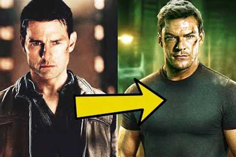 10 Movie Characters Who Look NOTHING Like Their Source Material