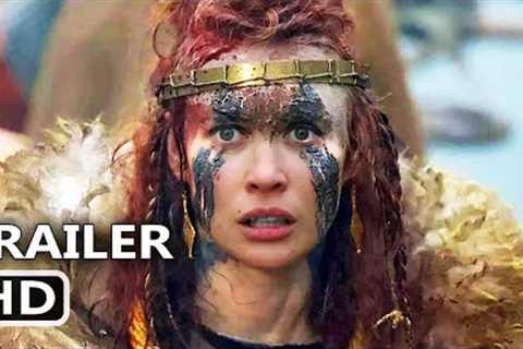 BOUDICA: QUEEN OF WAR Trailer (2023) Olga Kurylenko, Action Movie