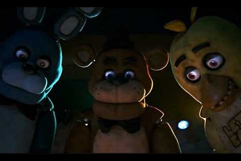 4 NEW FNAF MOVIE TV SPOT TRAILERS! | Five Nights At Freddy’s Movie Trailer