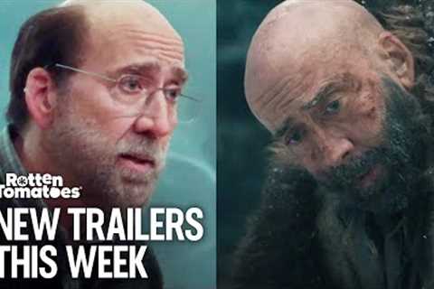 New Trailers This Week | Week 38 (2023)