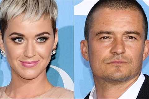 Signs Katy Perry & Orlando Bloom's Relationship Is On The Rocks