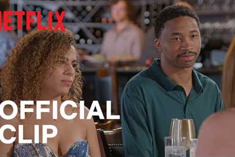 Love Is Blind Season 5 | Official Clip: Meeting Lydia's Family | Netflix