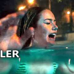 NIGHT SWIM Trailer (2024) Kerry Condon, Thriller Movie