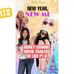 Disney channel movie trailers be like pt.6 #disneymovies #disneychannel #comedyvideo