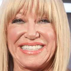Suzanne Somers' Granddaughter Is Her Spitting Image