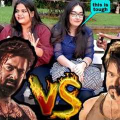 LEO  VS  SALAAR, Which Movie Will Be Bigger Hit Public Reaction, Prabhas OR Thalapathy Vijay trailer