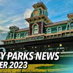 Latest Disney Parks News! - What Does It Mean for DVC Members?
