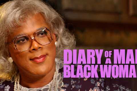 31st Mar: Diary of a Mad Black Woman (2005), 1hr 56m [PG-13] (5.9/10)
