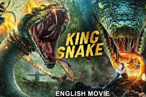 KING SNAKE - English Movie | Blockbuster Hollywood Action Adventure English Movie | Chinese Movies