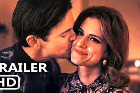 FELLOW TRAVELERS Trailer (2023) Matt Bomer, Allison Williams, Drama