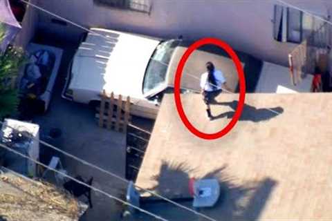 30 UNBELIEVABLE MOMENTS CAUGHT ON CAMERA