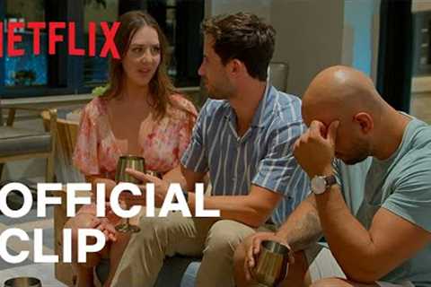Love Is Blind Season 5 | Official Clip: Johnie and Stacy Argument | Netflix